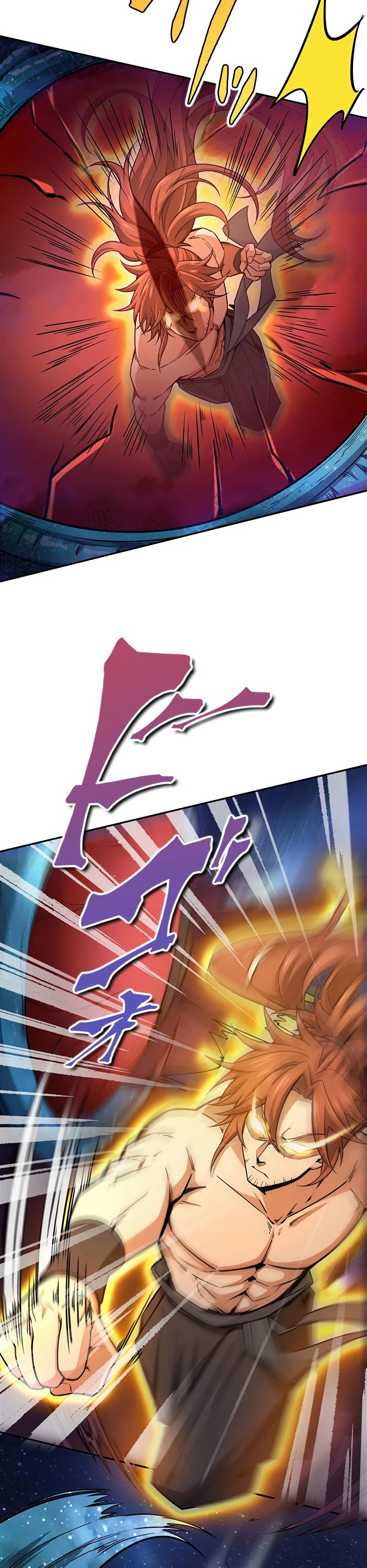 Манга Я стал гениальным воином в академии магии - Глава 1 Страница 58