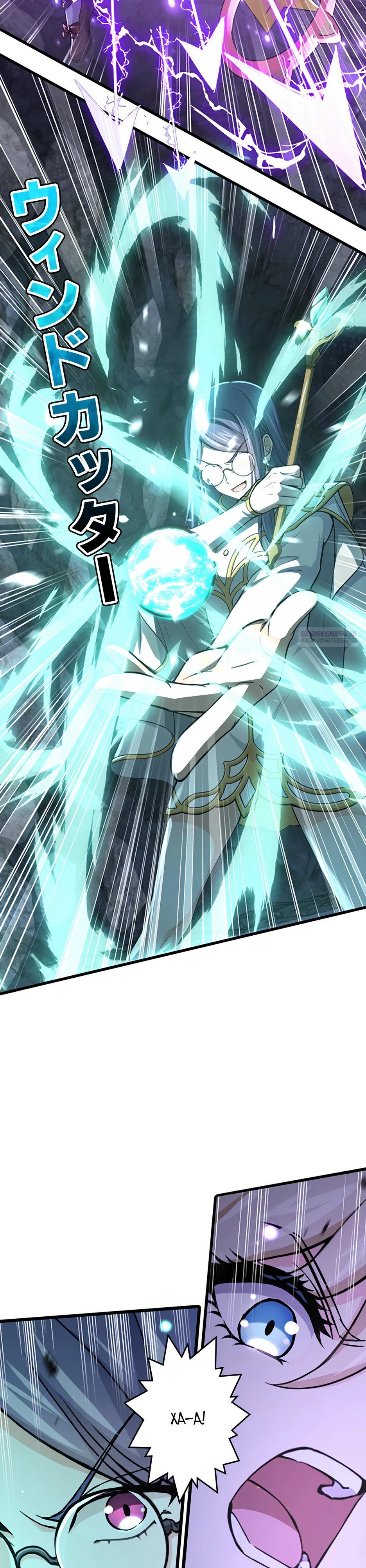 Манга Я стал гениальным воином в академии магии - Глава 30 Страница 10