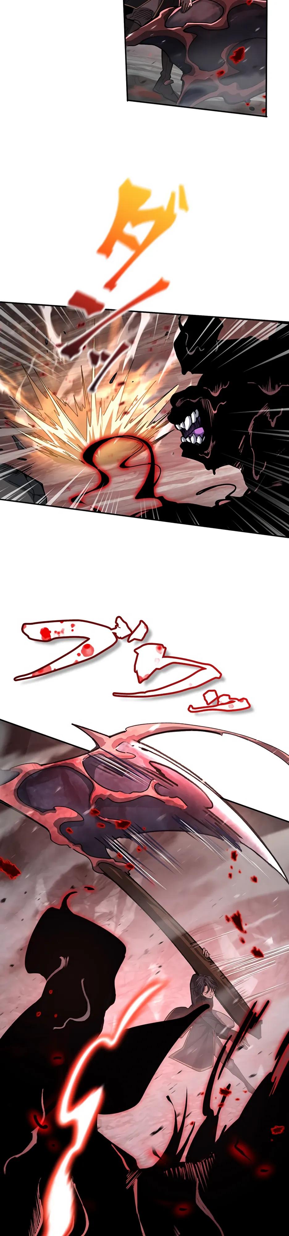 Манга Я стал гениальным воином в академии магии - Глава 32 Страница 5