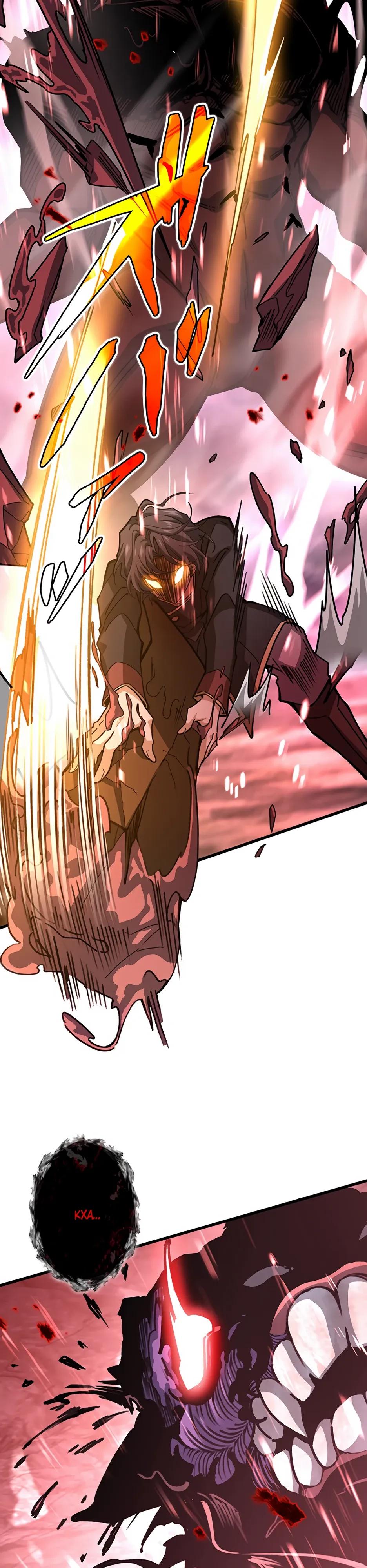 Манга Я стал гениальным воином в академии магии - Глава 32 Страница 9