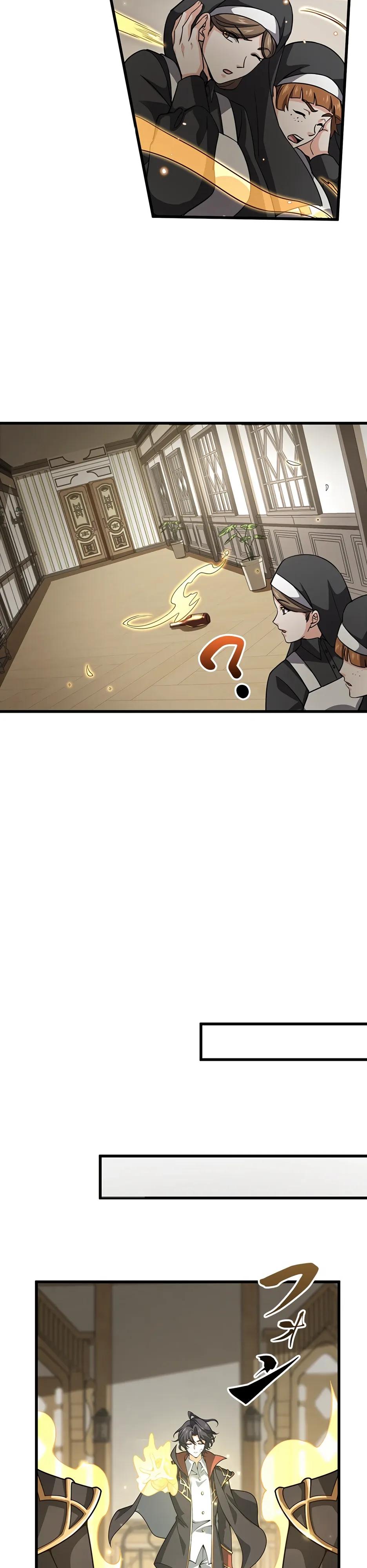 Манга Я стал гениальным воином в академии магии - Глава 34 Страница 16