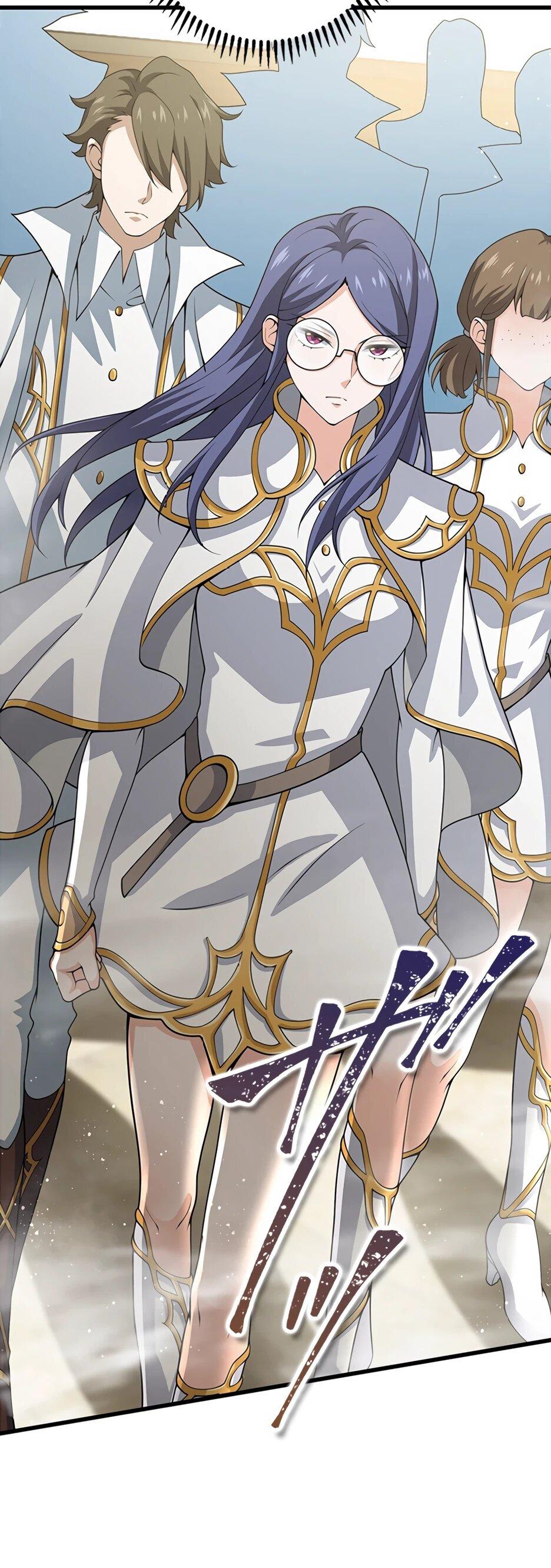 Манга Я стал гениальным воином в академии магии - Глава 38 Страница 13