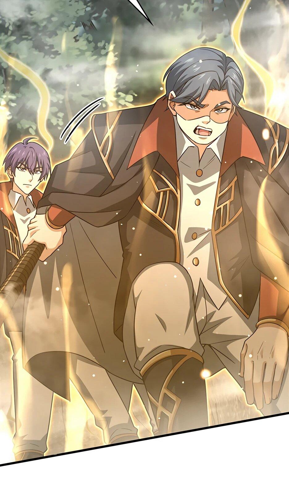 Манга Я стал гениальным воином в академии магии - Глава 40 Страница 40