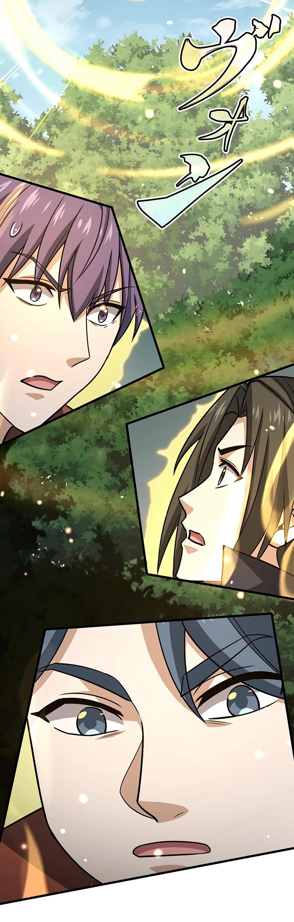 Манга Я стал гениальным воином в академии магии - Глава 40 Страница 37