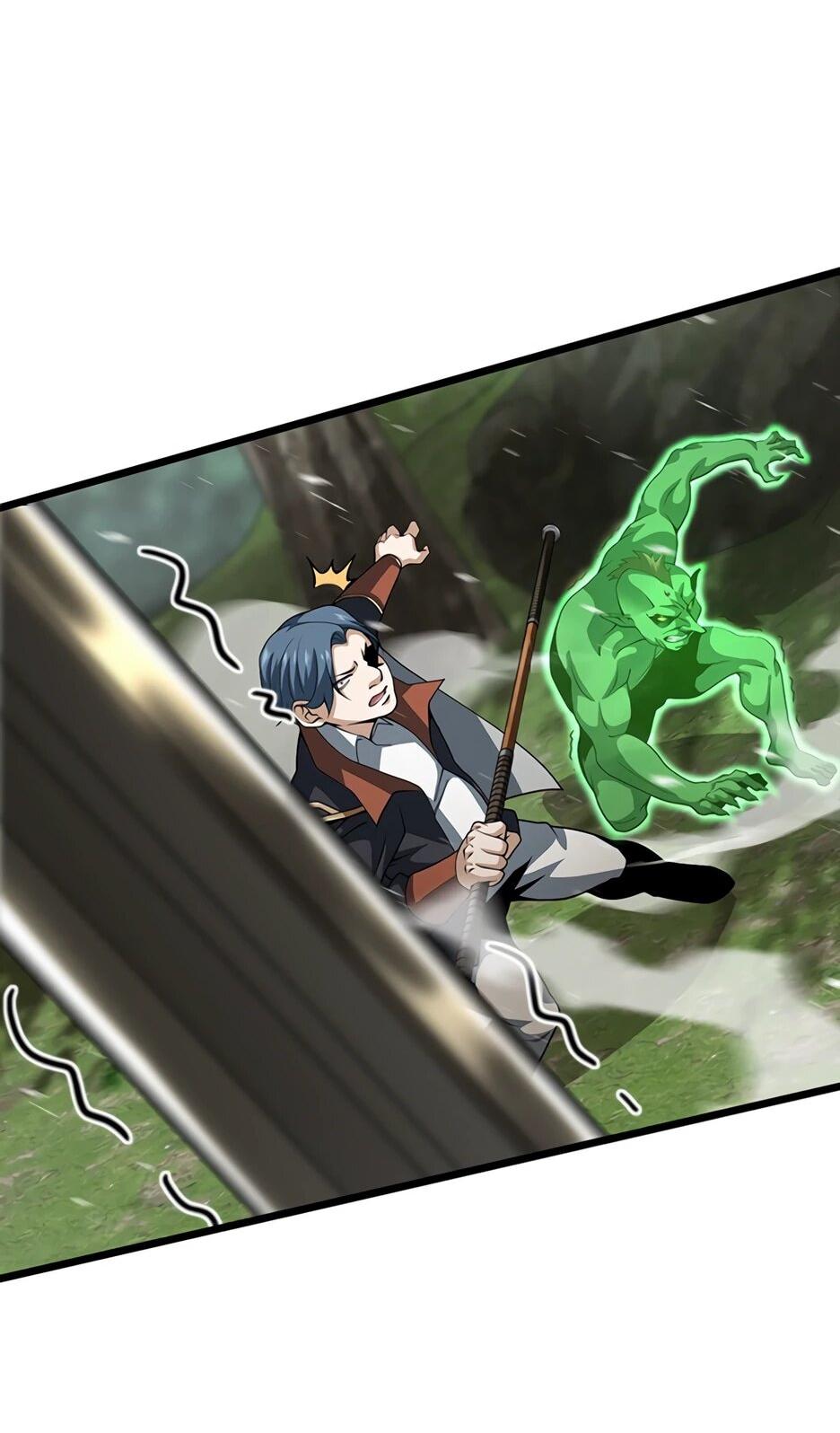 Манга Я стал гениальным воином в академии магии - Глава 40 Страница 52