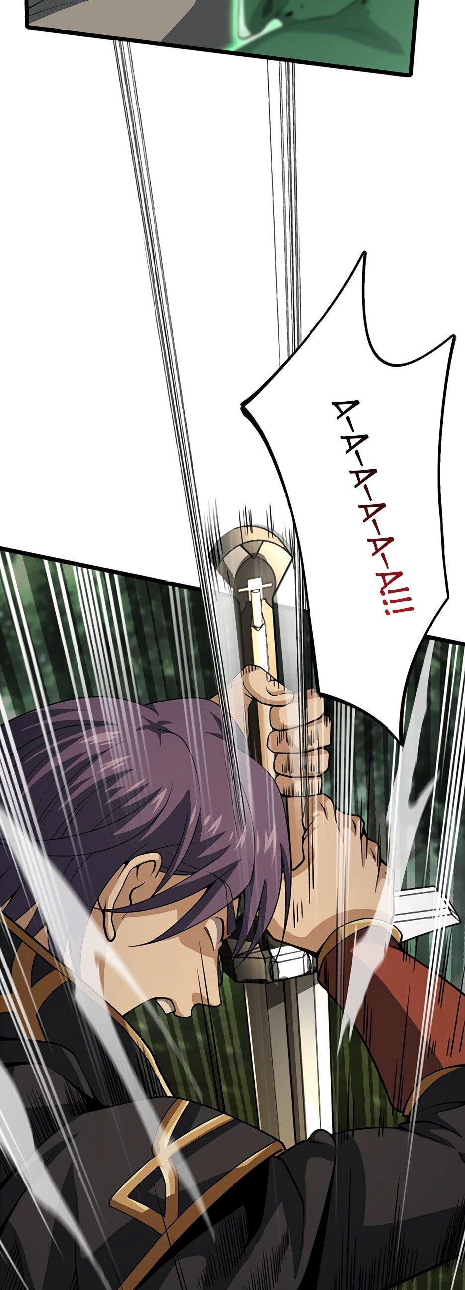 Манга Я стал гениальным воином в академии магии - Глава 40 Страница 50