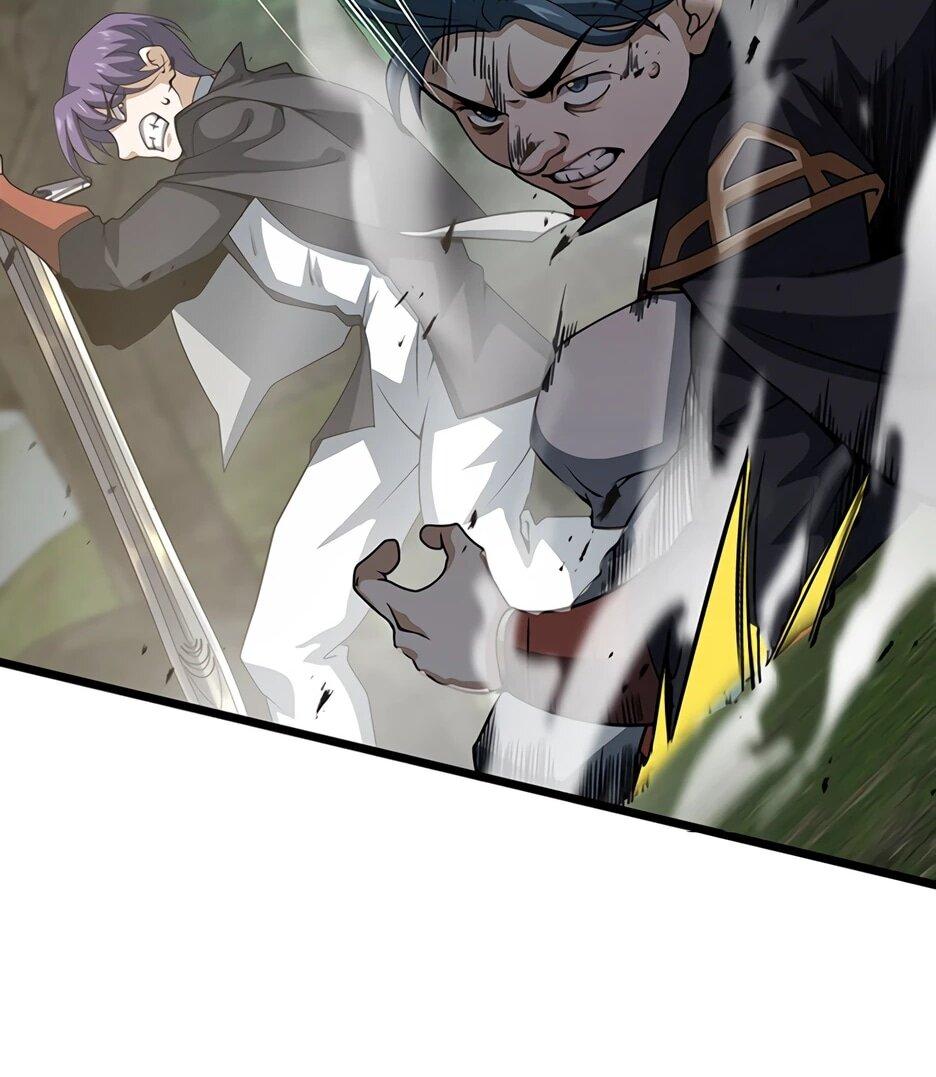 Манга Я стал гениальным воином в академии магии - Глава 40 Страница 54