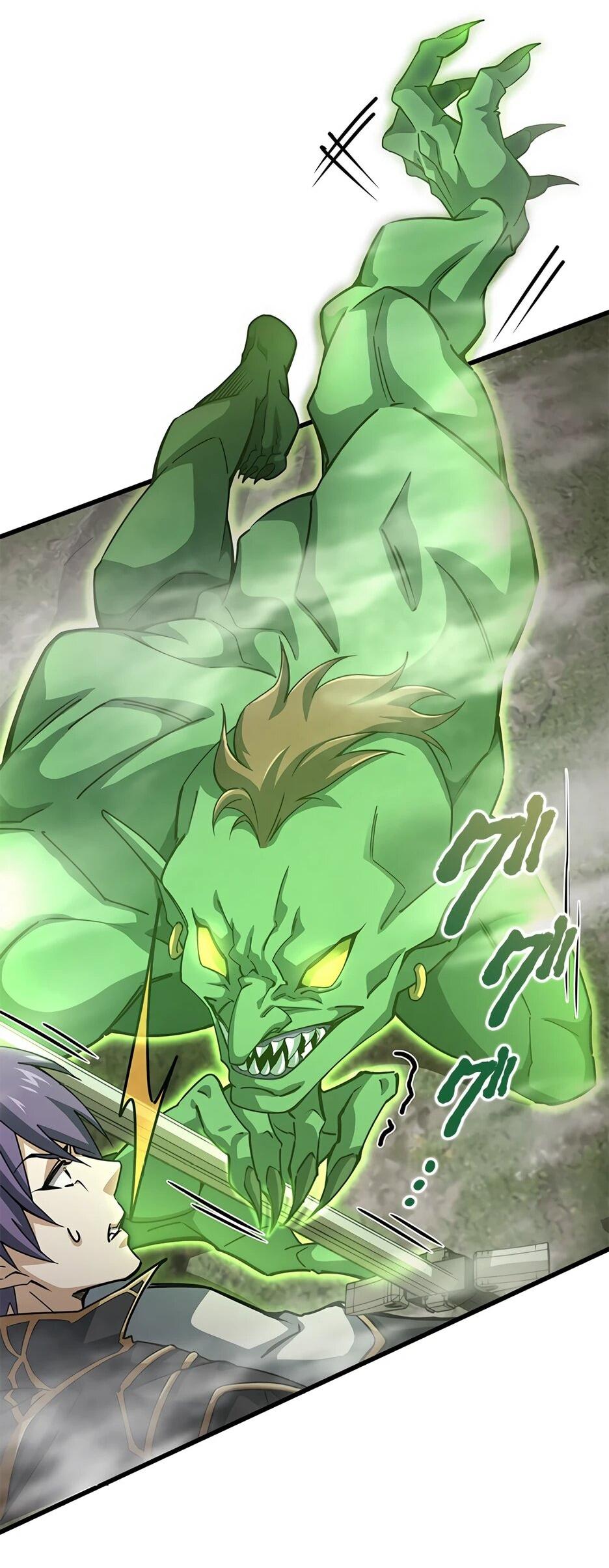 Манга Я стал гениальным воином в академии магии - Глава 40 Страница 46