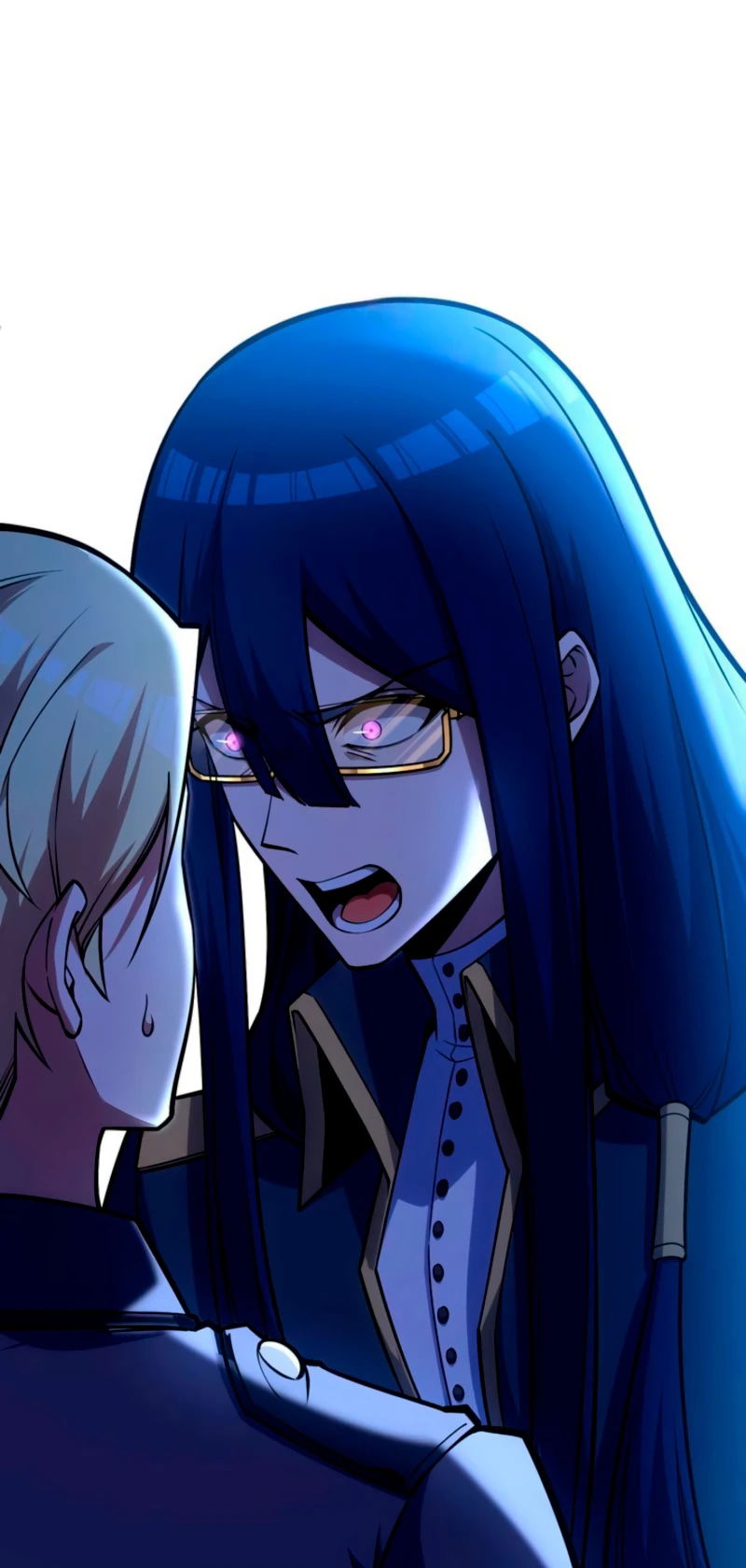 Манга Лучший маг-целитель Академии Боевой Магии - Глава 9 Страница 35