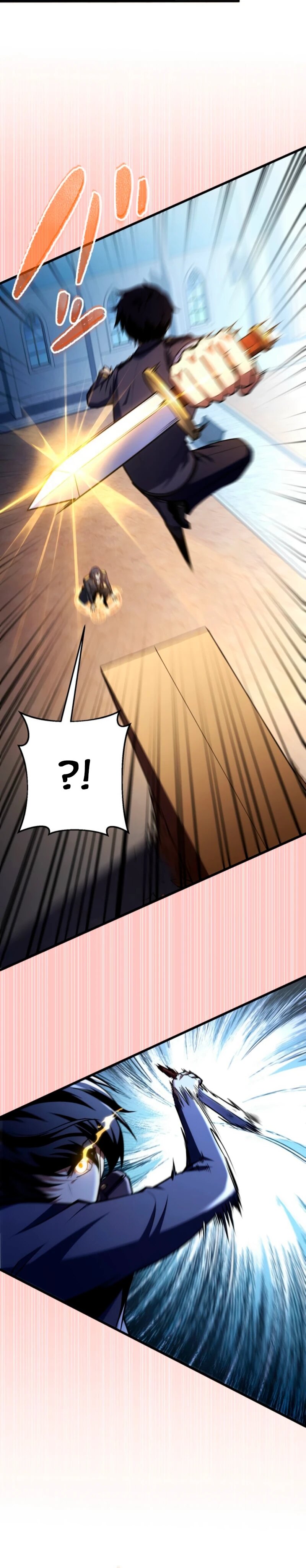 Манга Лучший маг-целитель Академии Боевой Магии - Глава 8 Страница 15