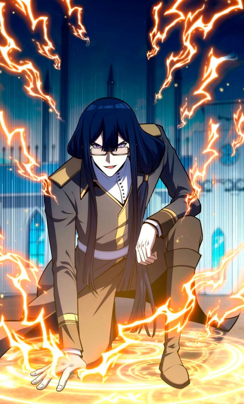 Манга Лучший маг-целитель Академии Боевой Магии - Глава 8 Страница 32