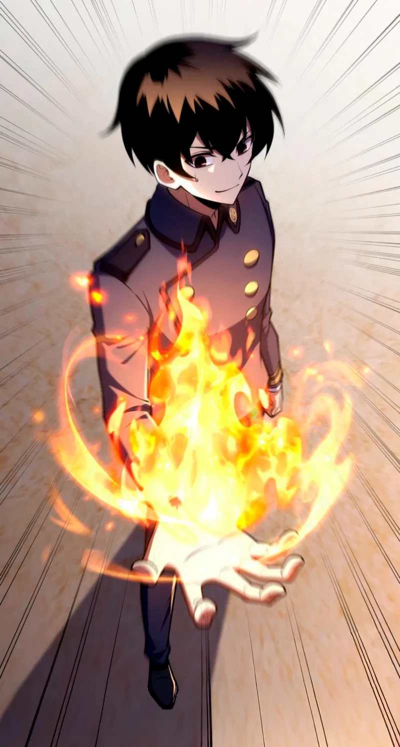 Манга Лучший маг-целитель Академии Боевой Магии - Глава 7 Страница 35