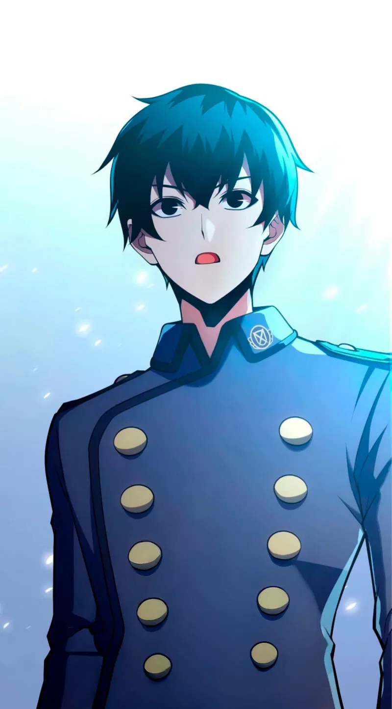 Манга Лучший маг-целитель Академии Боевой Магии - Глава 6 Страница 33