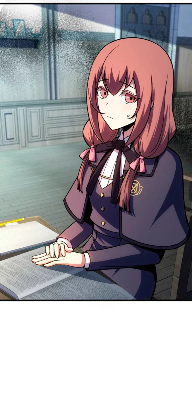 Манга Лучший маг-целитель Академии Боевой Магии - Глава 5 Страница 36