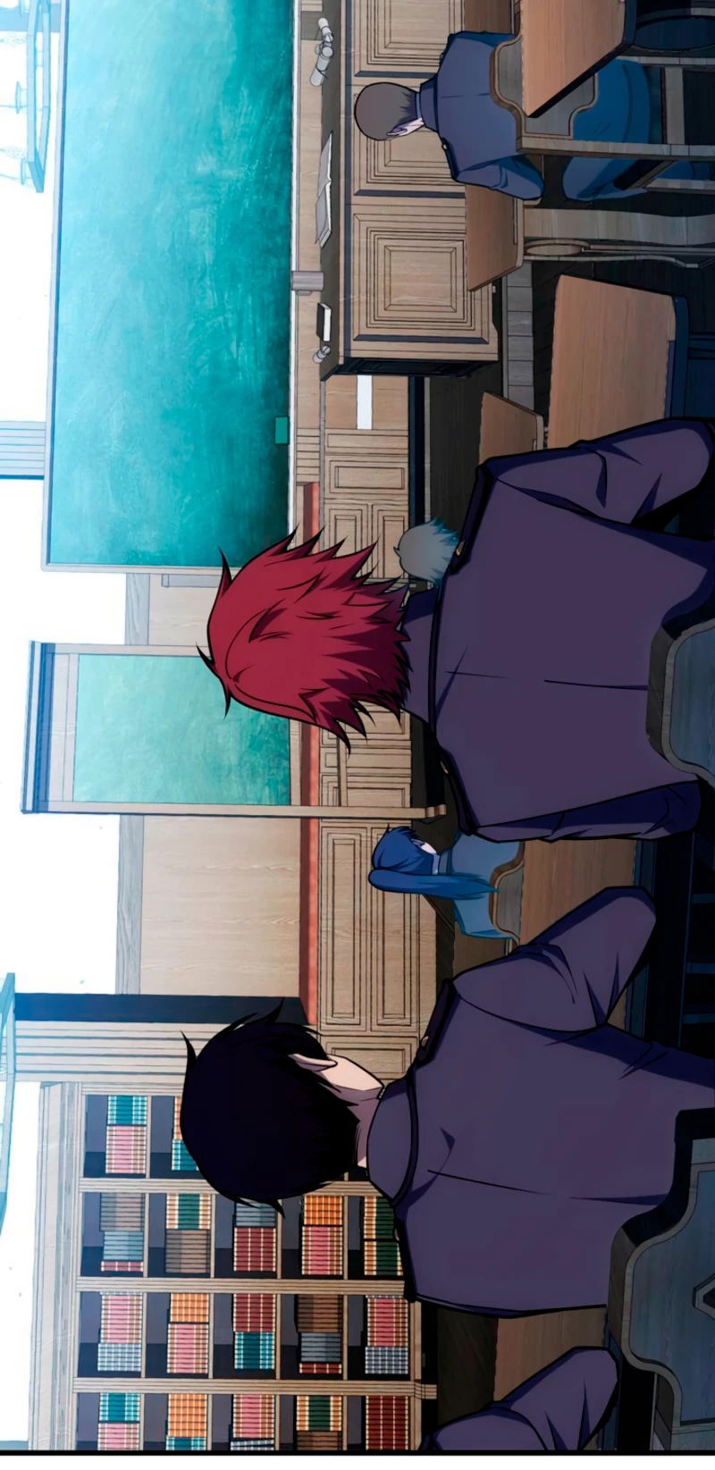 Манга Лучший маг-целитель Академии Боевой Магии - Глава 5 Страница 20