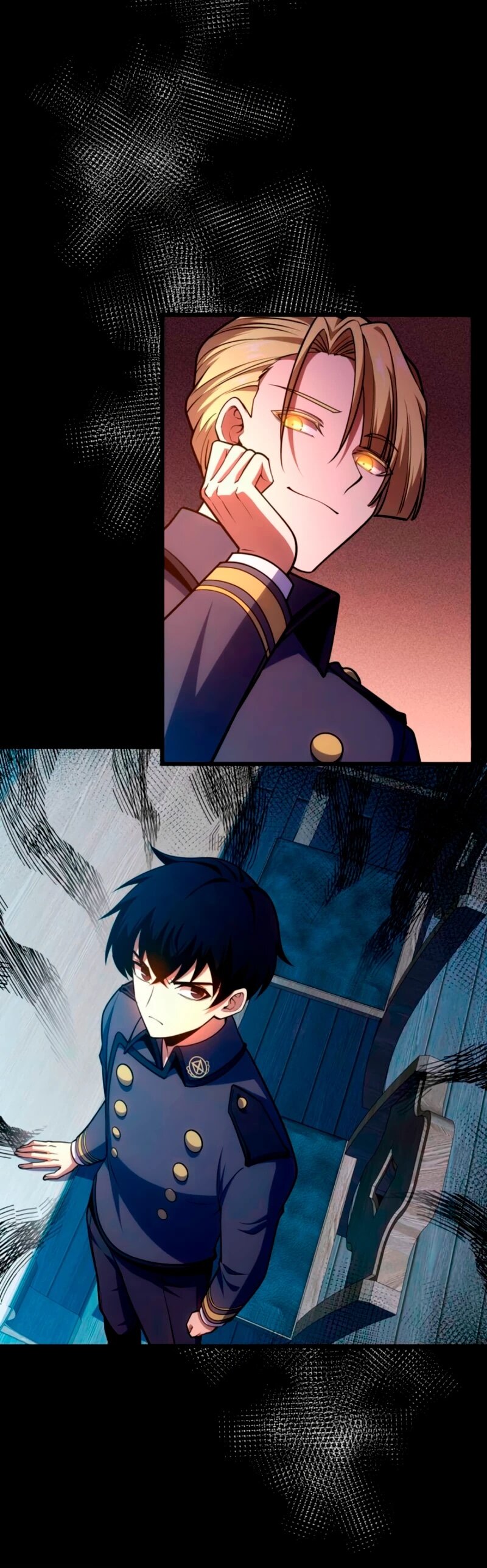 Манга Лучший маг-целитель Академии Боевой Магии - Глава 5 Страница 41