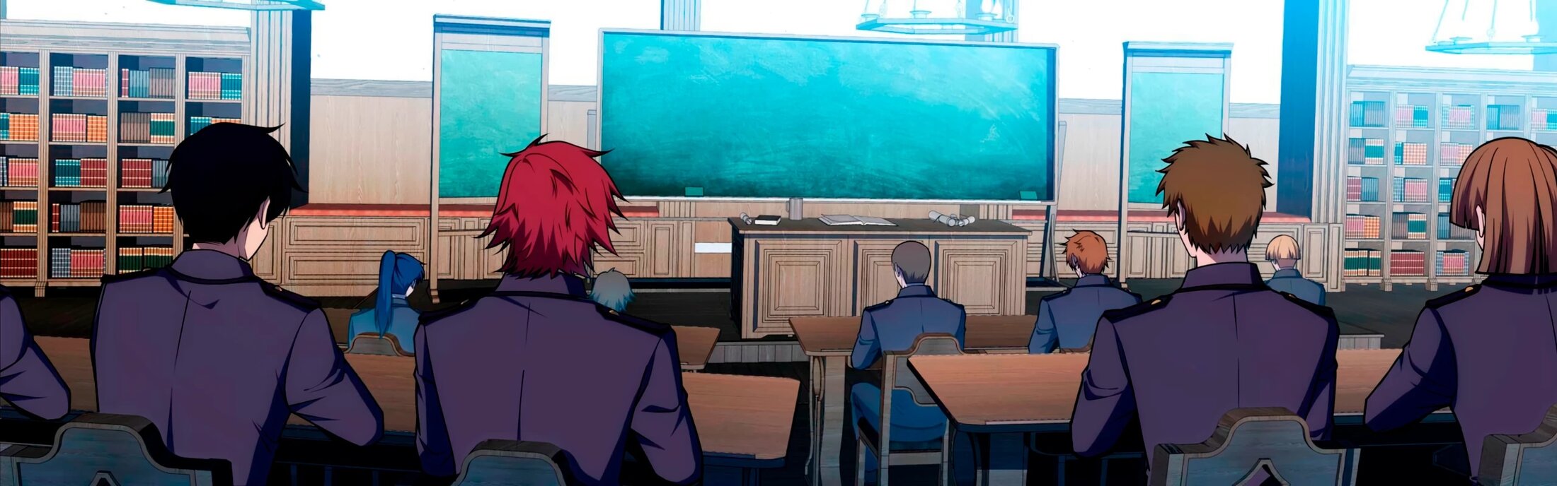 Манга Лучший маг-целитель Академии Боевой Магии - Глава 5 Страница 40