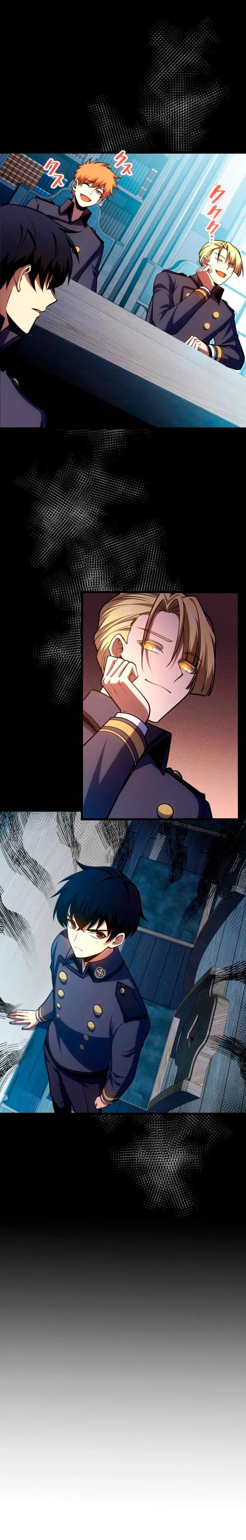 Манга Лучший маг-целитель Академии Боевой Магии - Глава 5 Страница 30