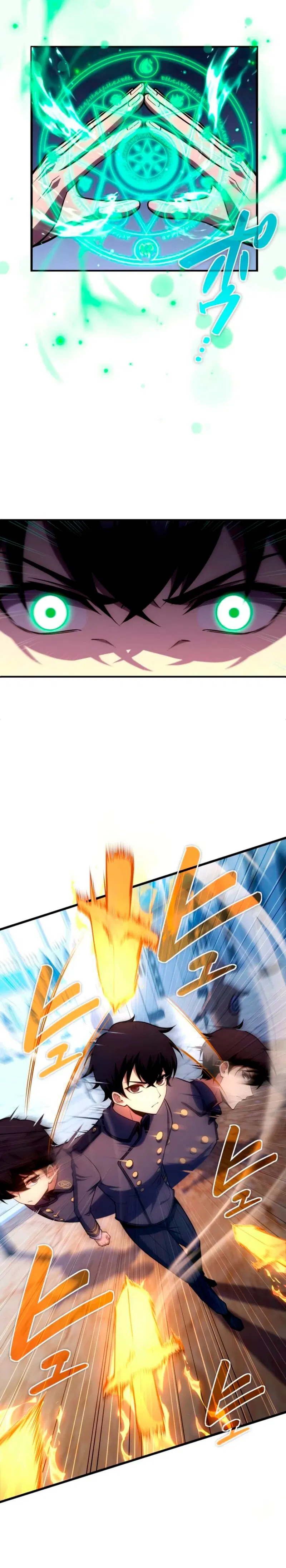 Манга Лучший маг-целитель Академии Боевой Магии - Глава 4 Страница 37