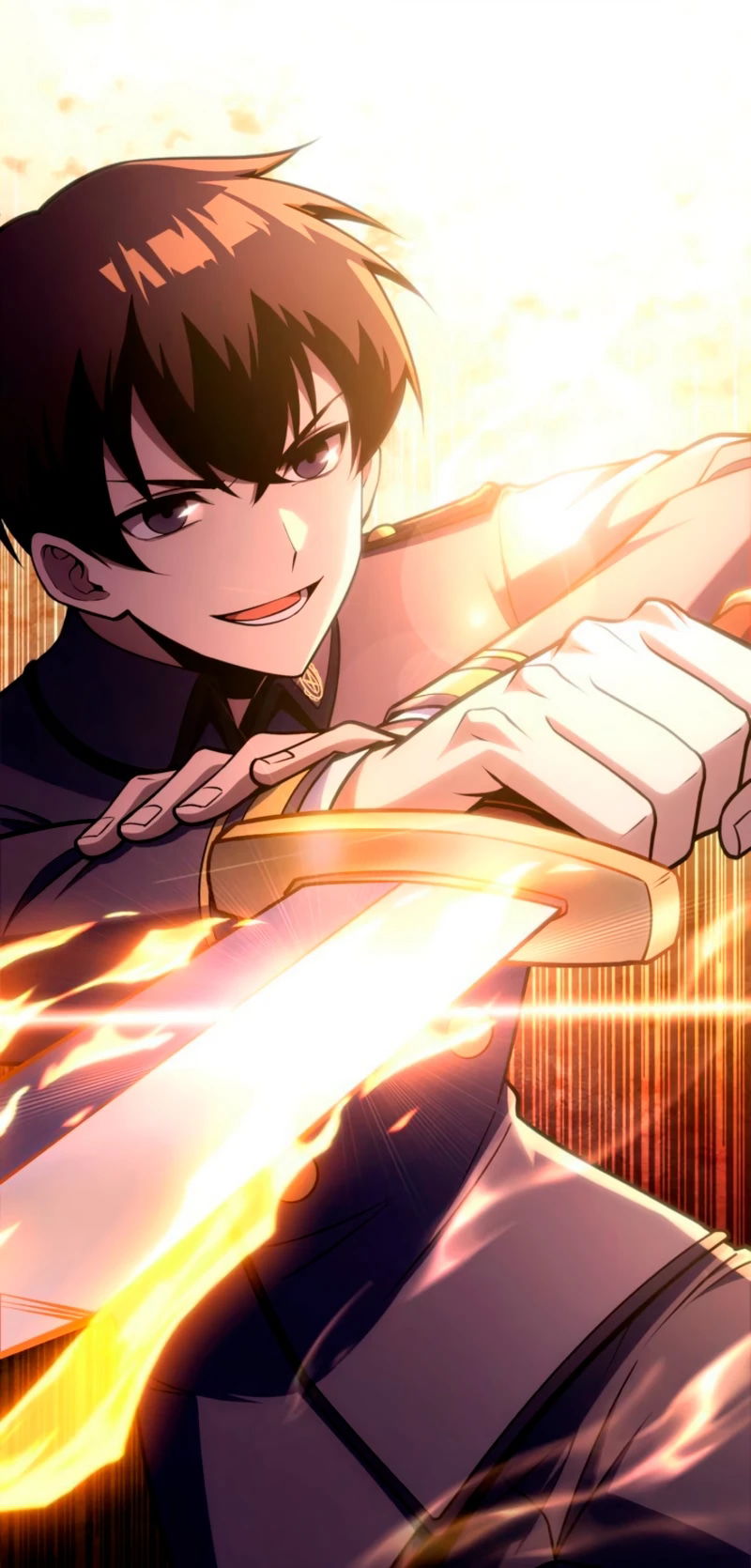 Манга Лучший маг-целитель Академии Боевой Магии - Глава 4 Страница 47