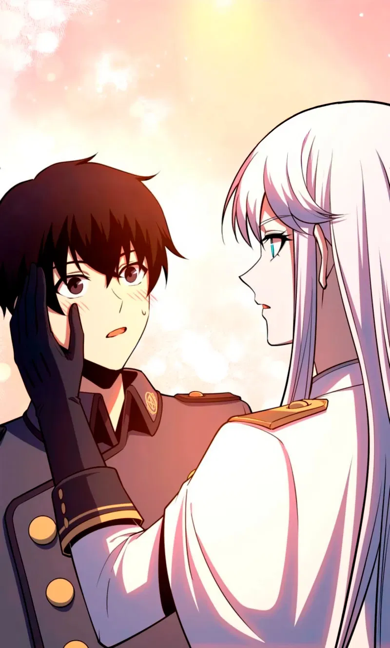 Манга Лучший маг-целитель Академии Боевой Магии - Глава 4 Страница 45