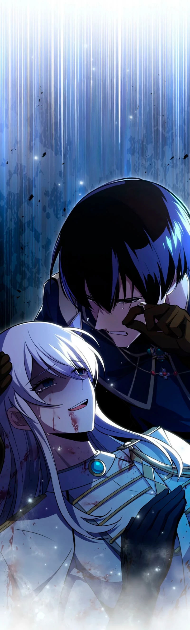 Манга Лучший маг-целитель Академии Боевой Магии - Глава 3 Страница 40