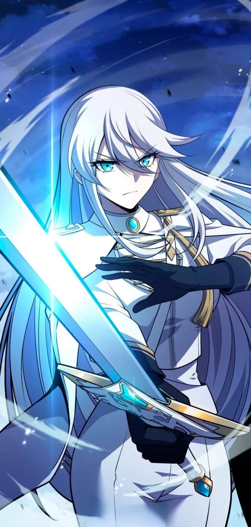 Манга Лучший маг-целитель Академии Боевой Магии - Глава 3 Страница 41