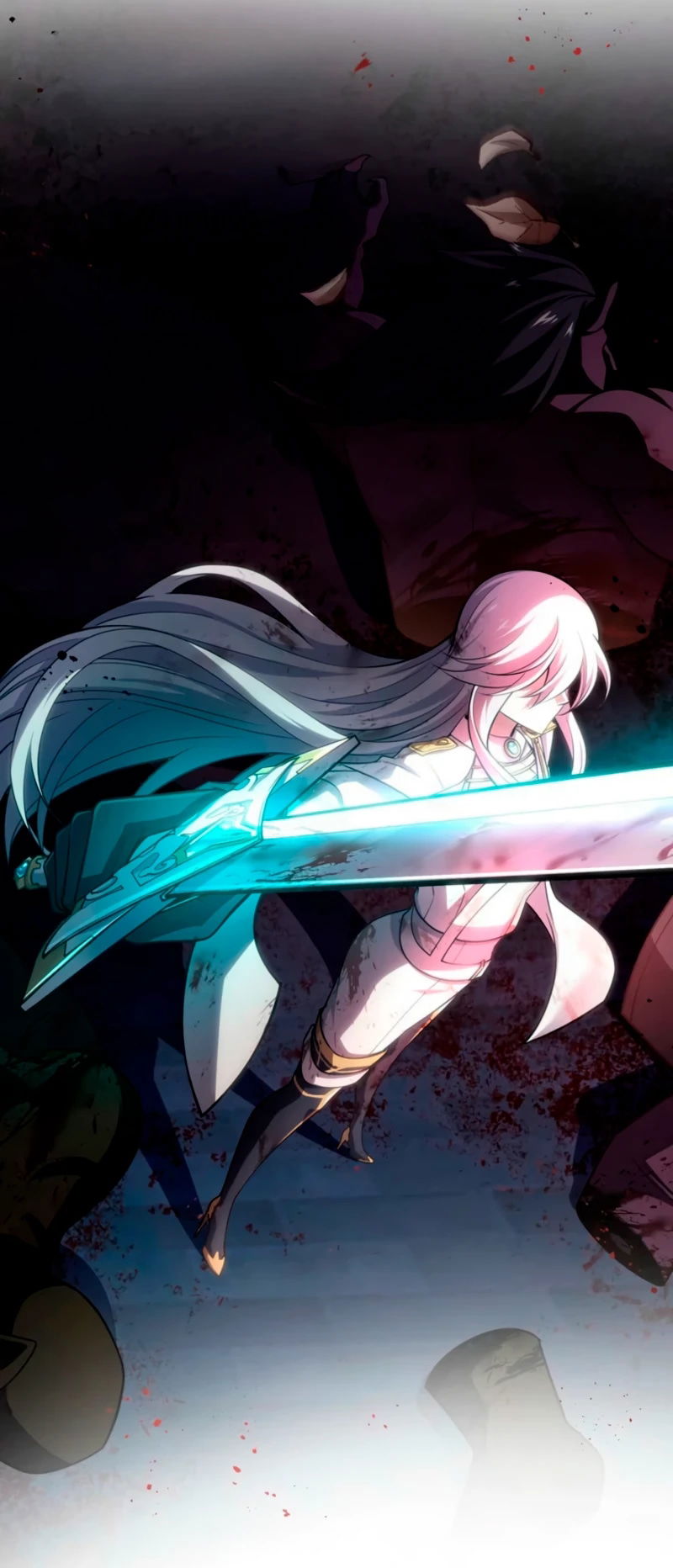 Манга Лучший маг-целитель Академии Боевой Магии - Глава 3 Страница 39