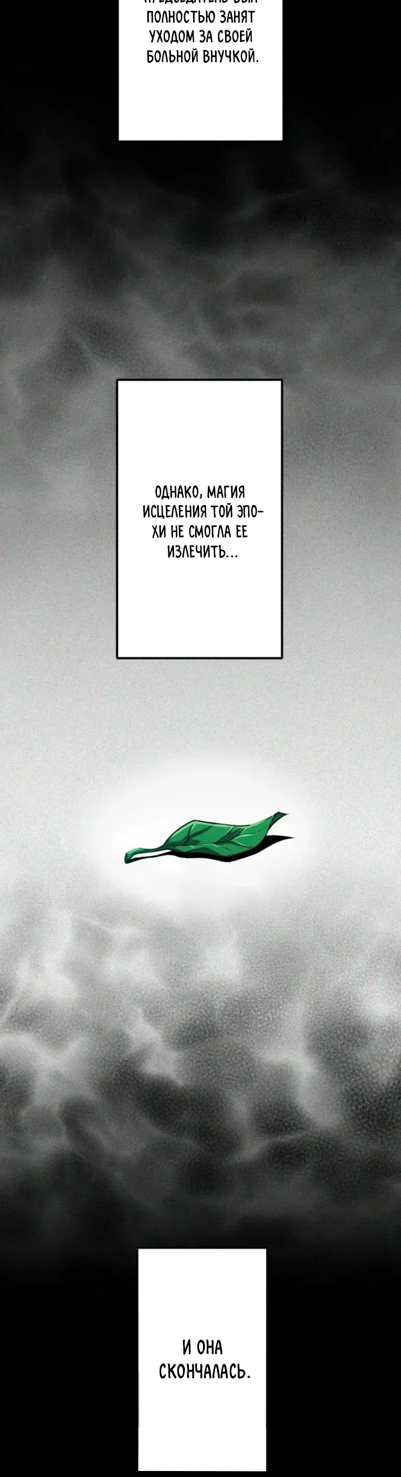 Манга Лучший маг-целитель Академии Боевой Магии - Глава 2 Страница 20