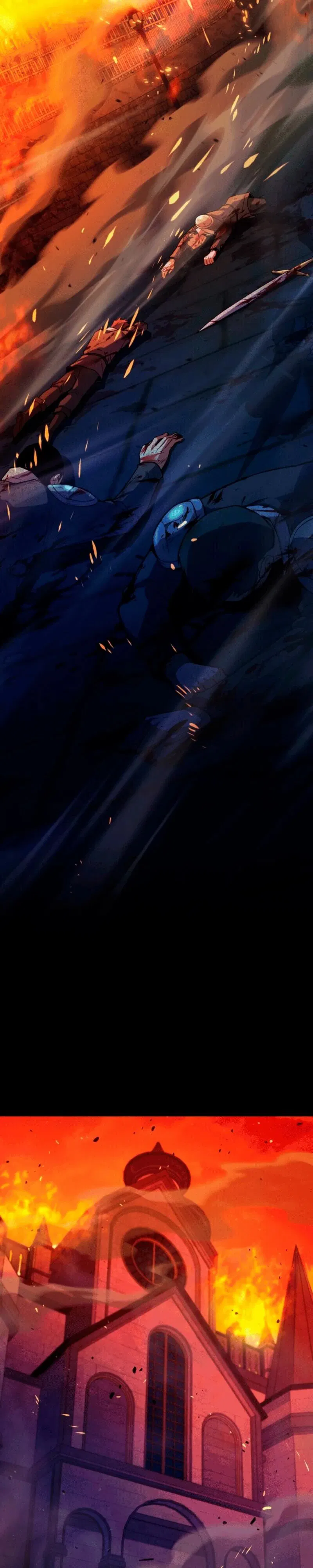 Манга Лучший маг-целитель Академии Боевой Магии - Глава 1 Страница 9