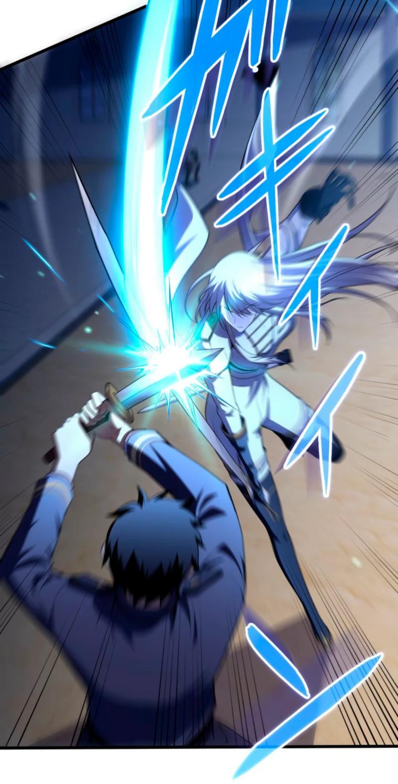 Манга Лучший маг-целитель Академии Боевой Магии - Глава 10 Страница 10