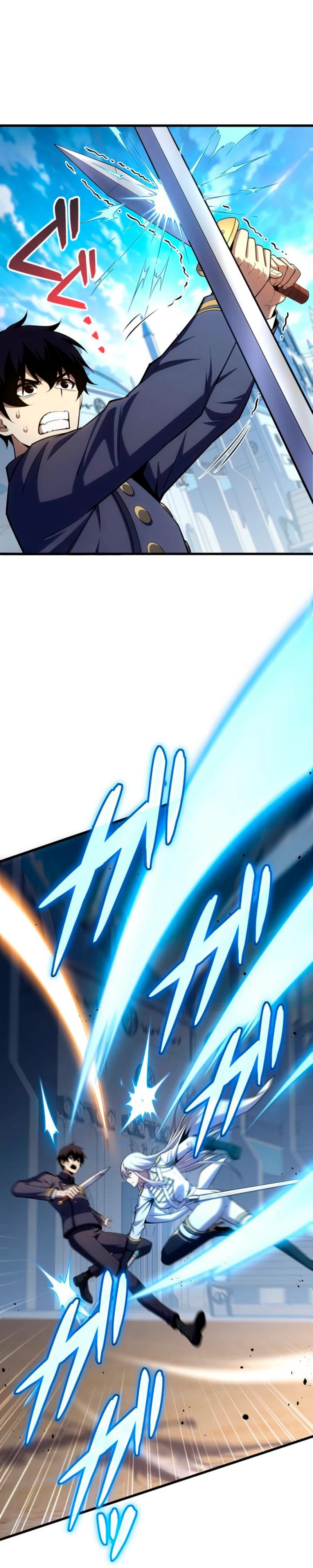 Манга Лучший маг-целитель Академии Боевой Магии - Глава 10 Страница 11