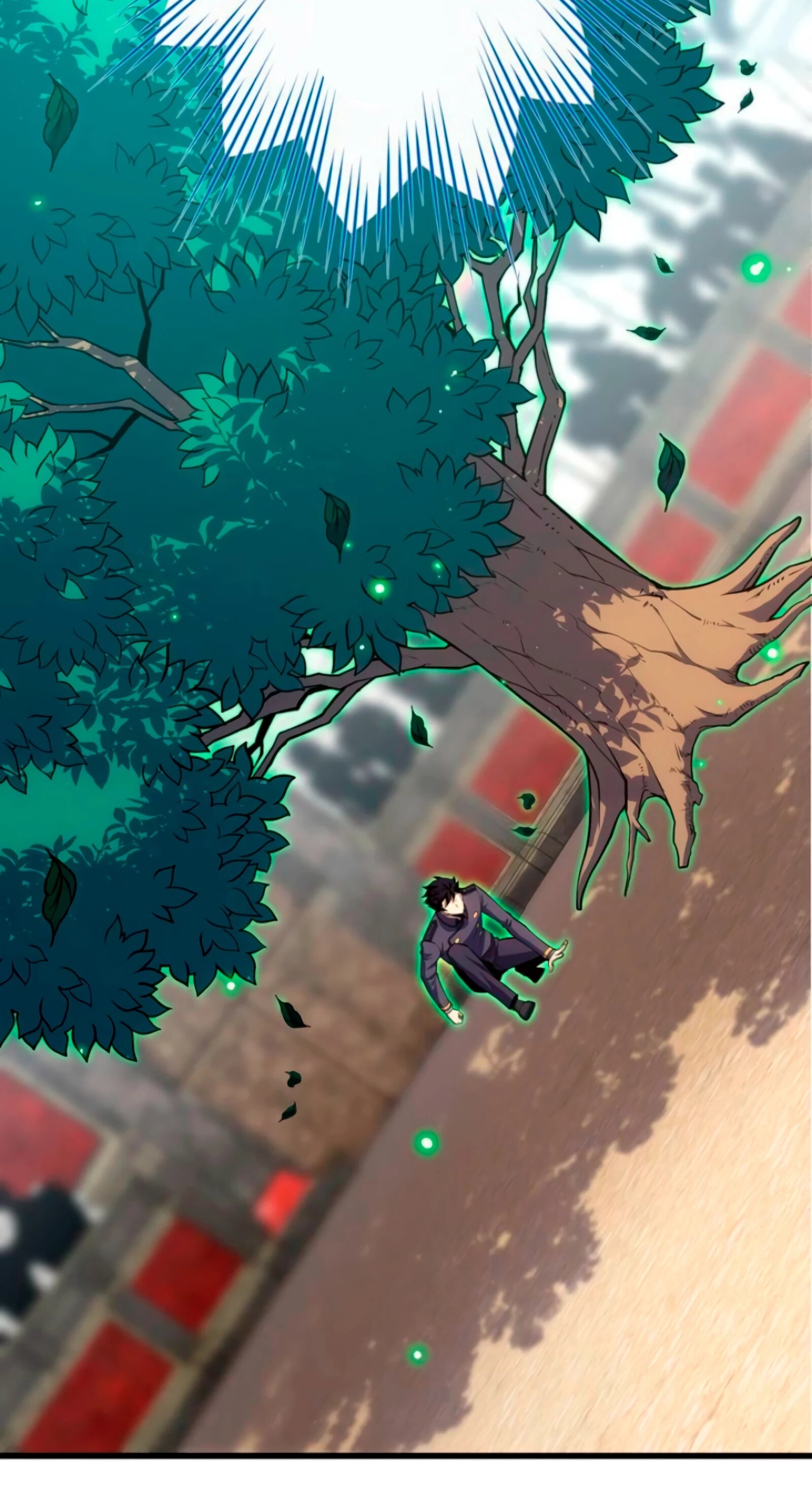 Манга Лучший маг-целитель Академии Боевой Магии - Глава 15 Страница 12