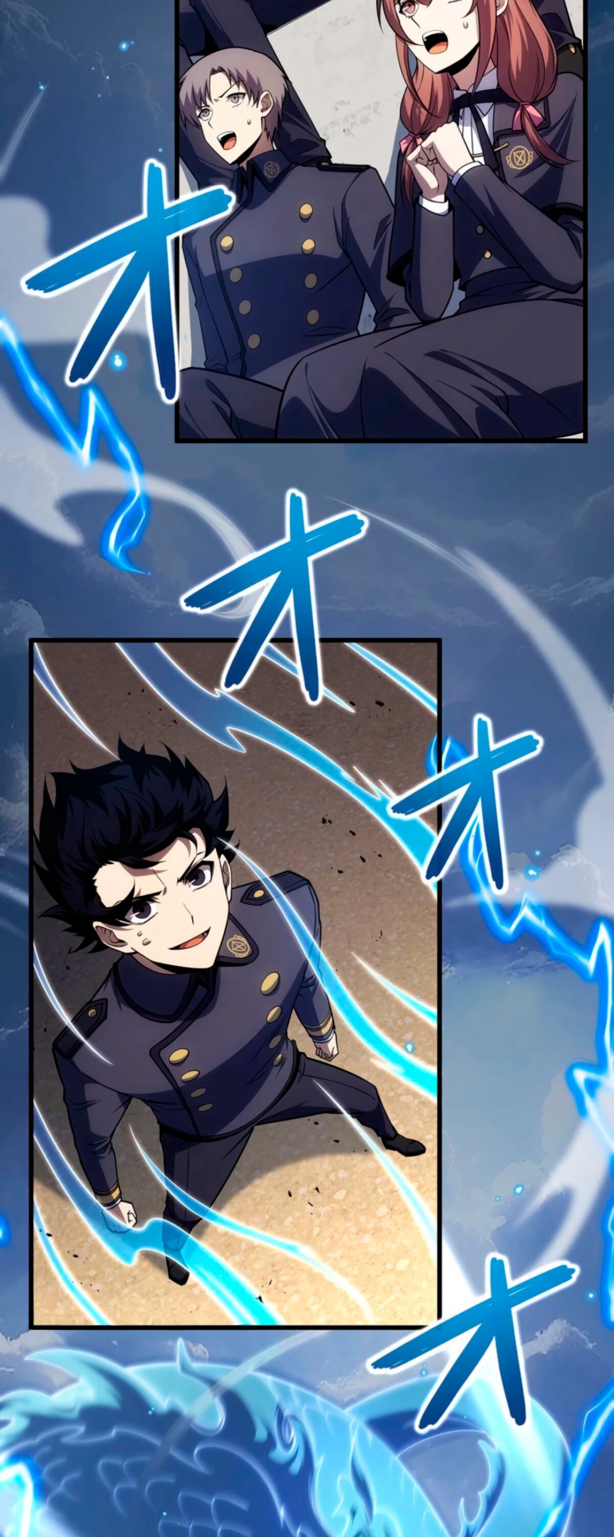 Манга Лучший маг-целитель Академии Боевой Магии - Глава 15 Страница 48