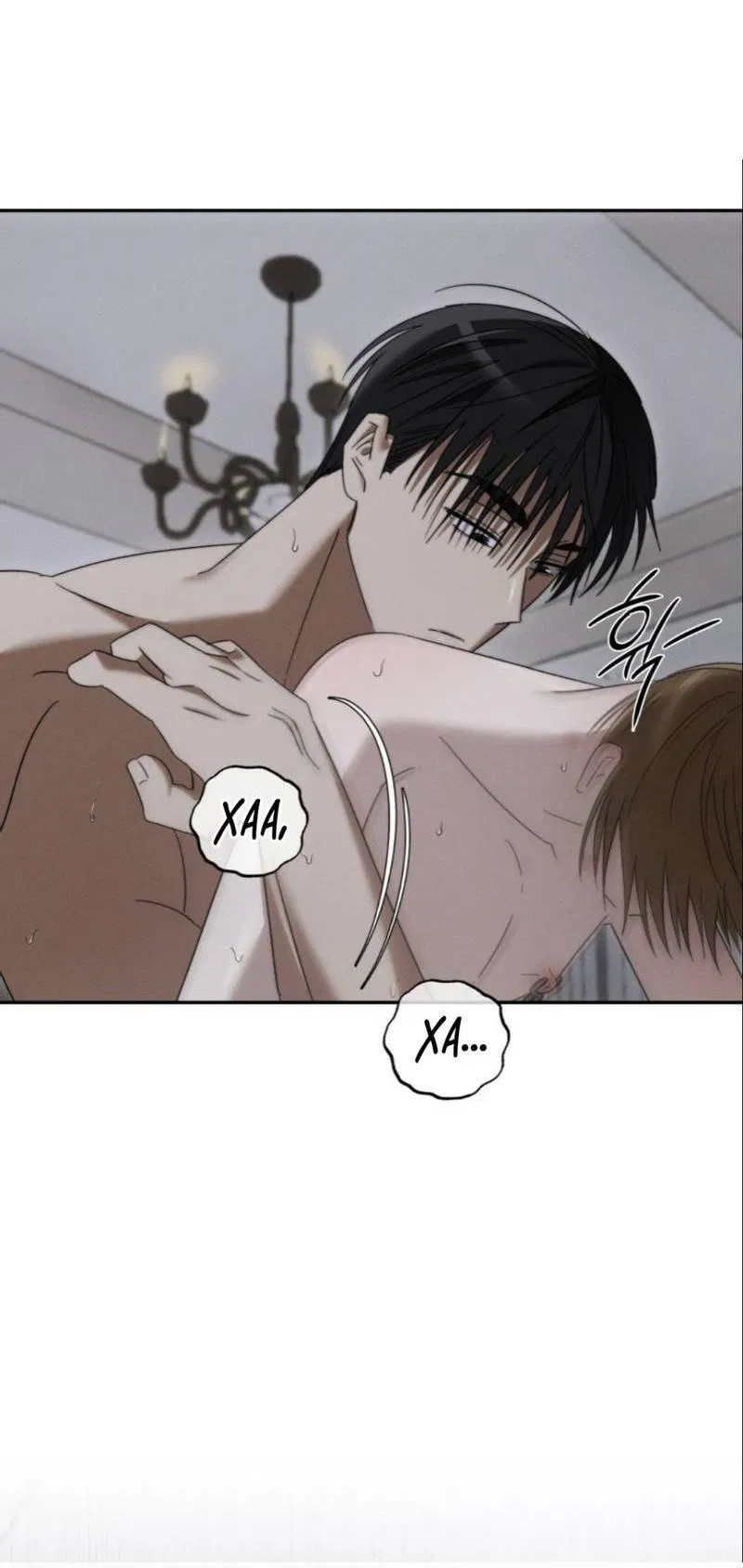 Манга Запах крови - Глава 7 Страница 49