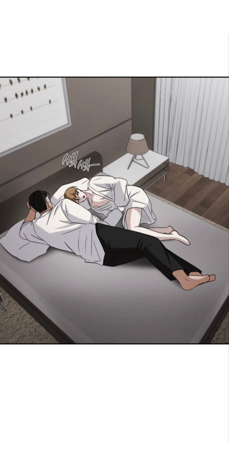 Манга Запах крови - Глава 5 Страница 35