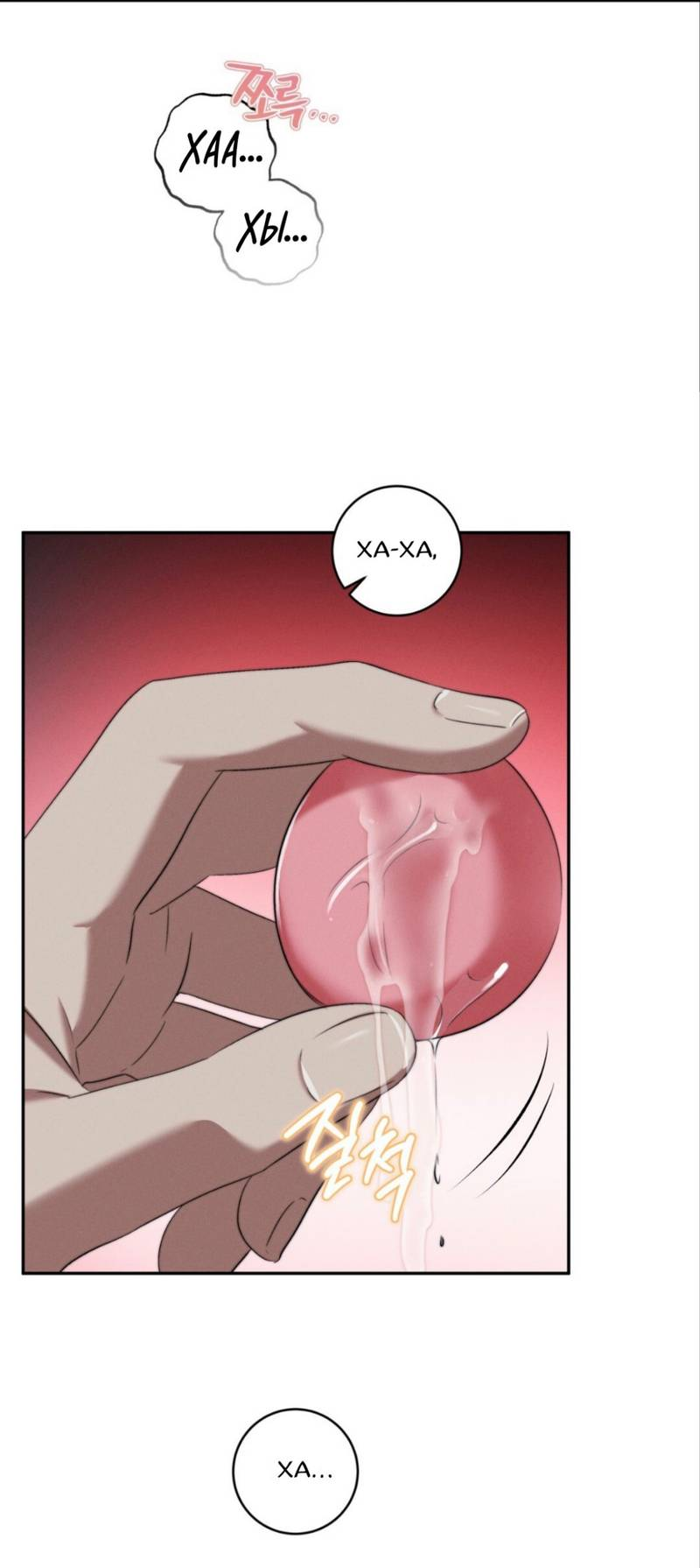 Манга Запах крови - Глава 5 Страница 20