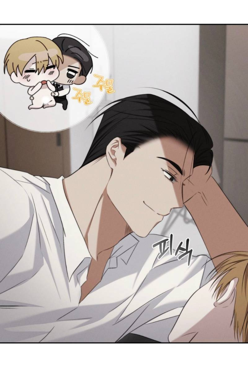 Манга Запах крови - Глава 5 Страница 37