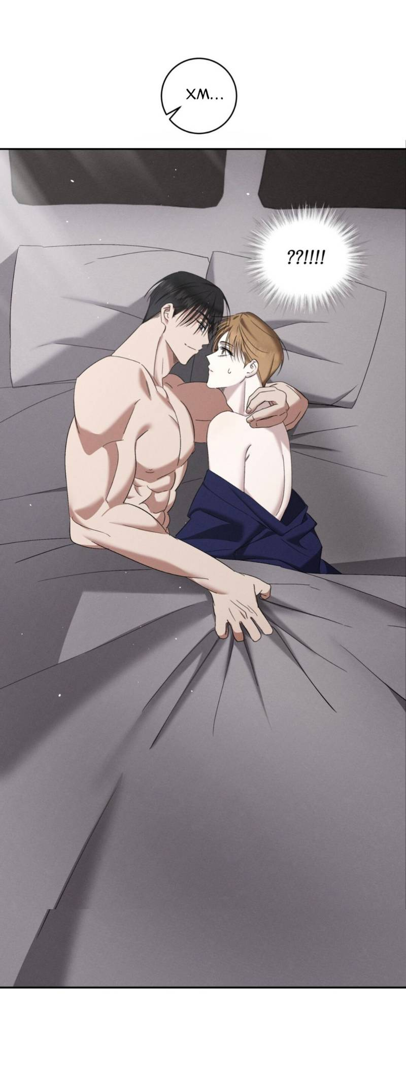 Манга Запах крови - Глава 3 Страница 37