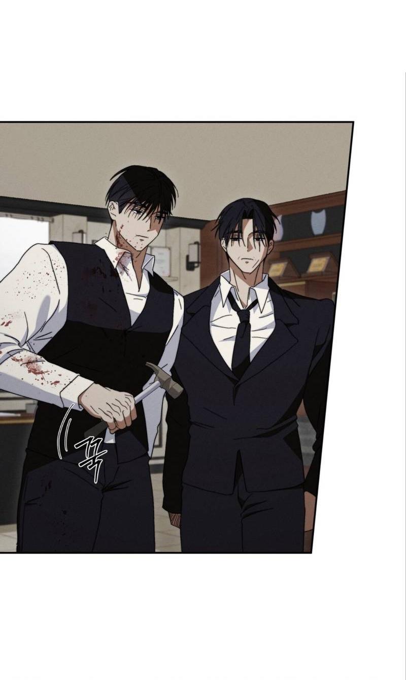 Манга Запах крови - Глава 13 Страница 36
