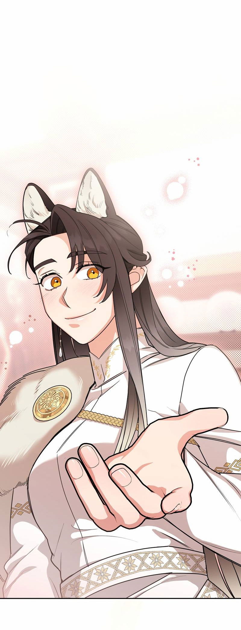 Манга Волчица, крадущая Солнце - Глава 10 Страница 63