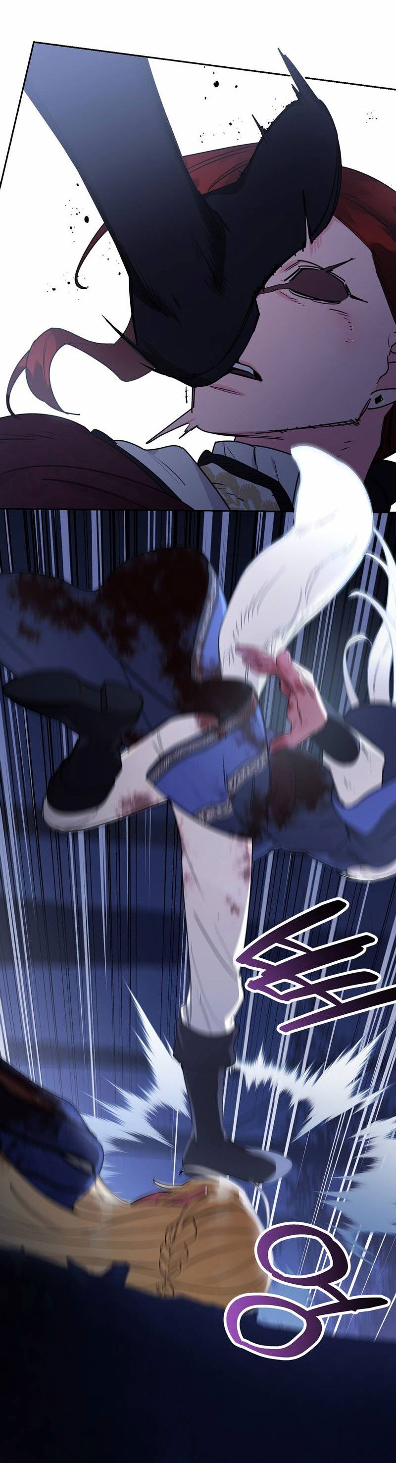 Манга Волчица, крадущая Солнце - Глава 8 Страница 53