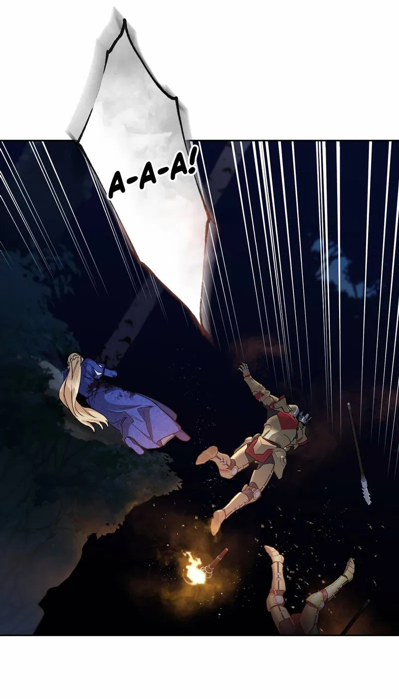 Манга Волчица, крадущая Солнце - Глава 8 Страница 30