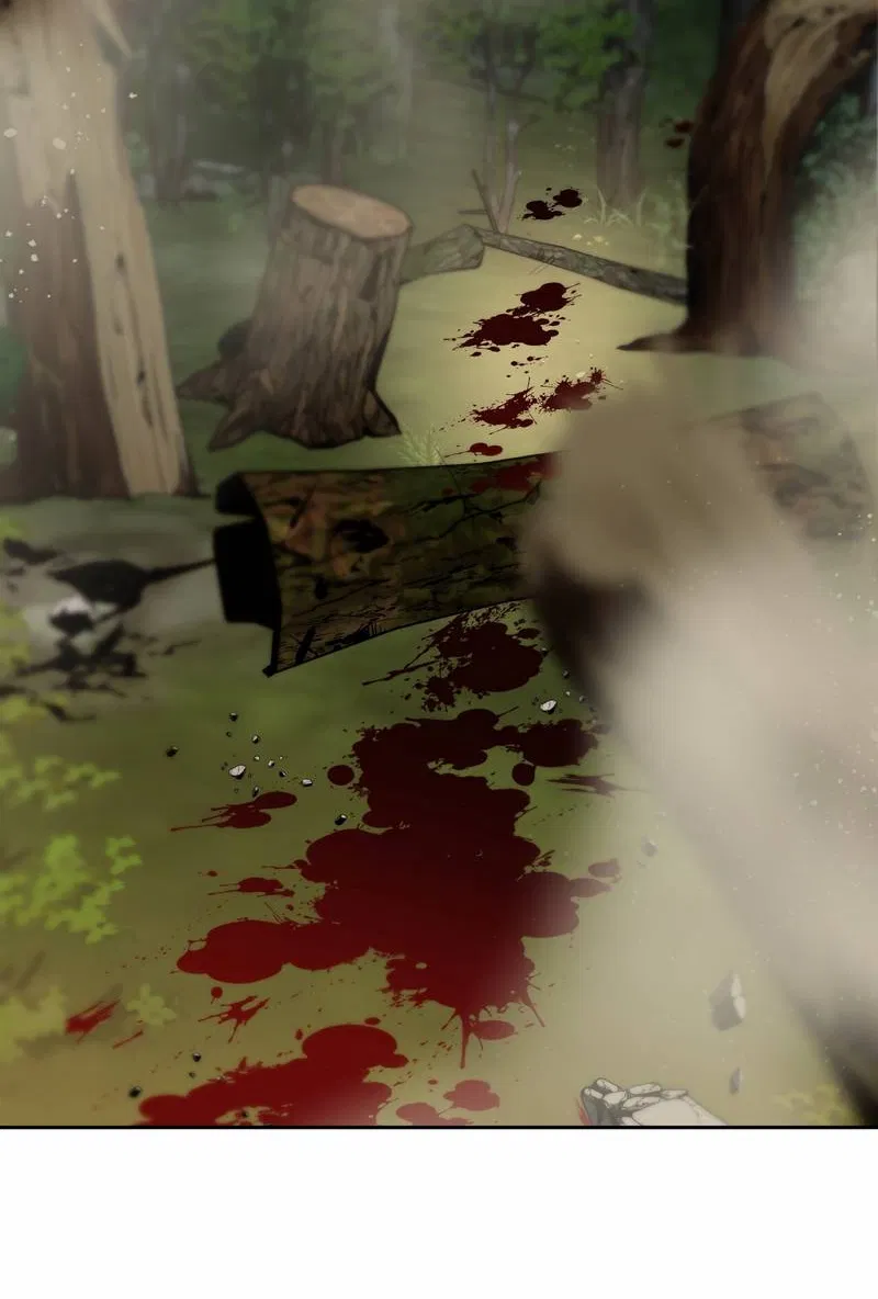 Манга Волчица, крадущая Солнце - Глава 7 Страница 46