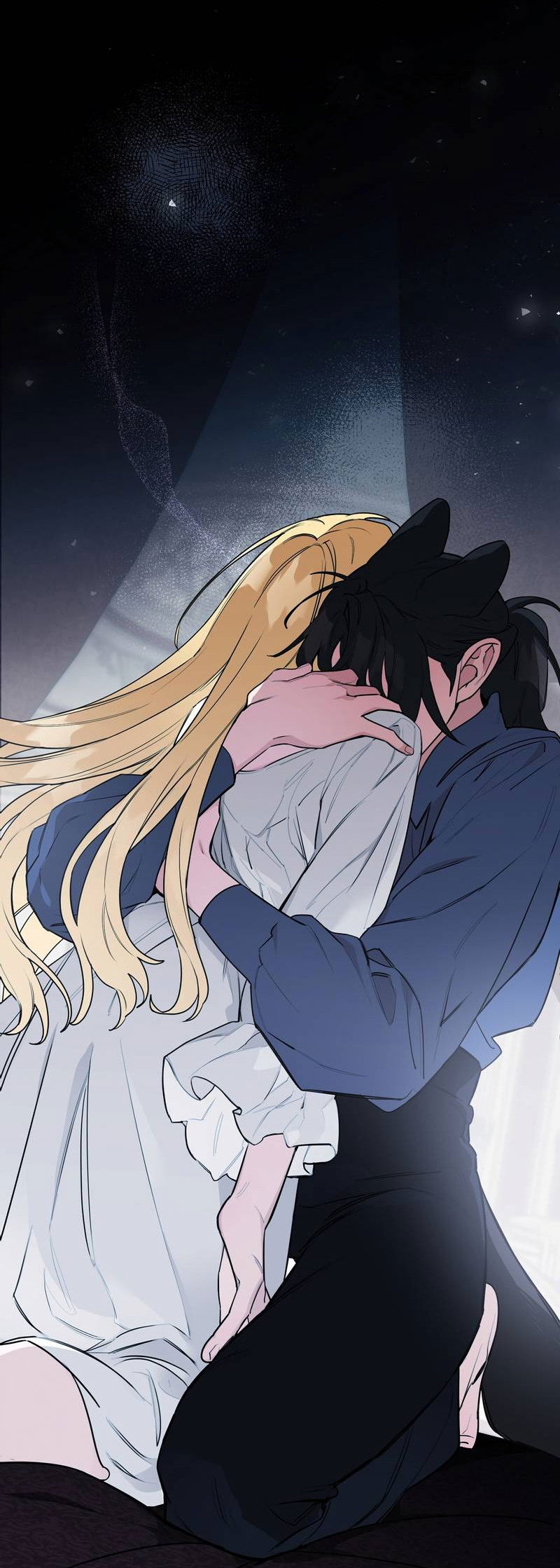 Манга Волчица, крадущая Солнце - Глава 6 Страница 30