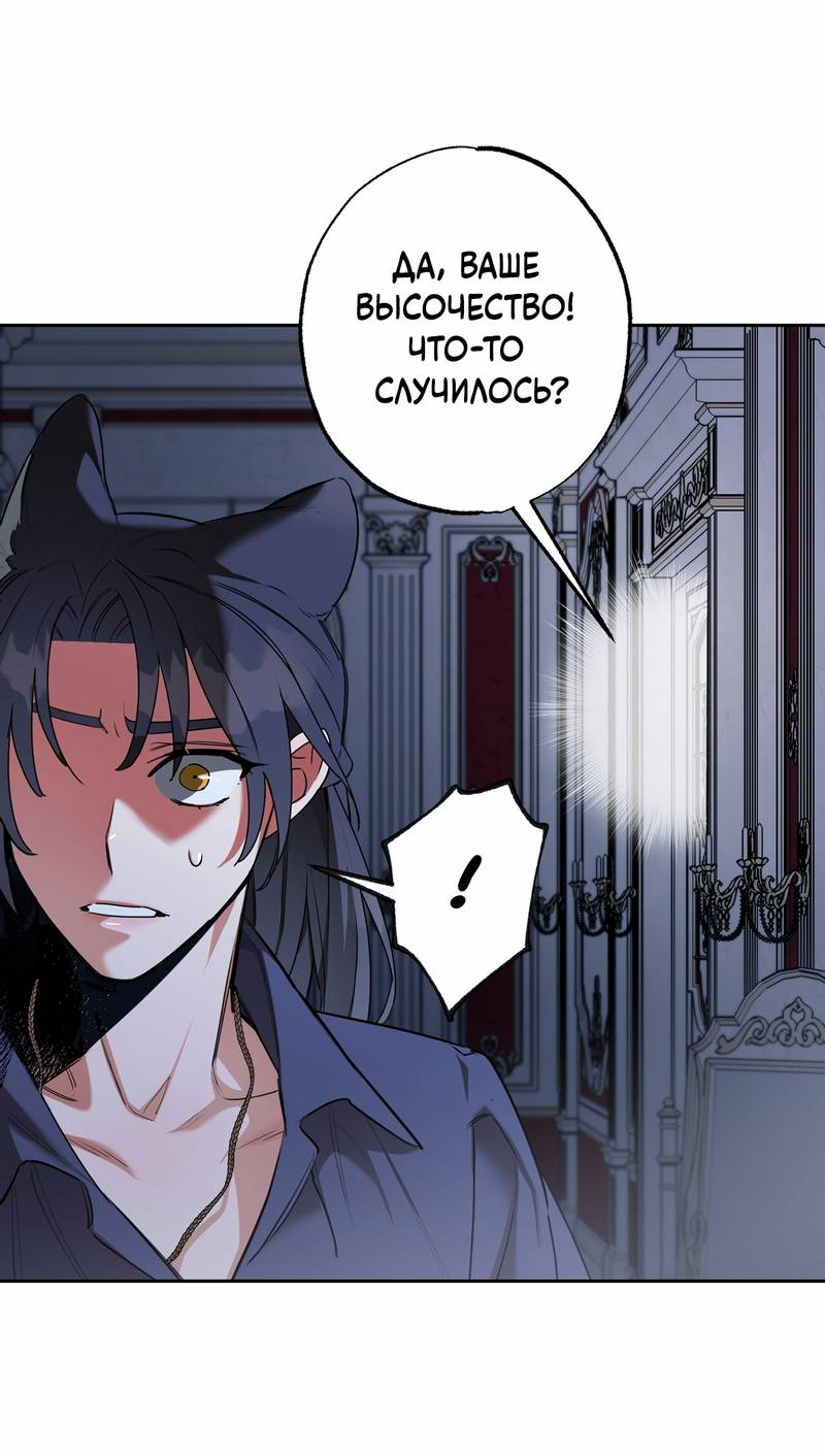 Манга Волчица, крадущая Солнце - Глава 5 Страница 28