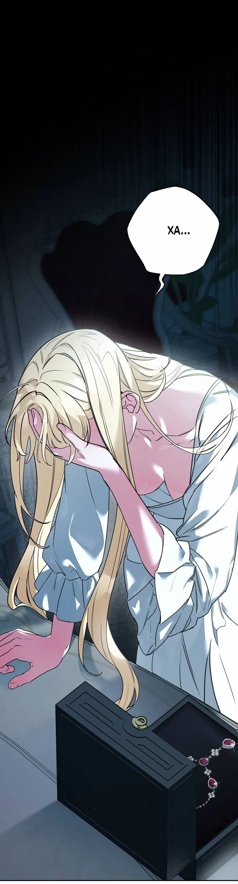 Манга Волчица, крадущая Солнце - Глава 4 Страница 61