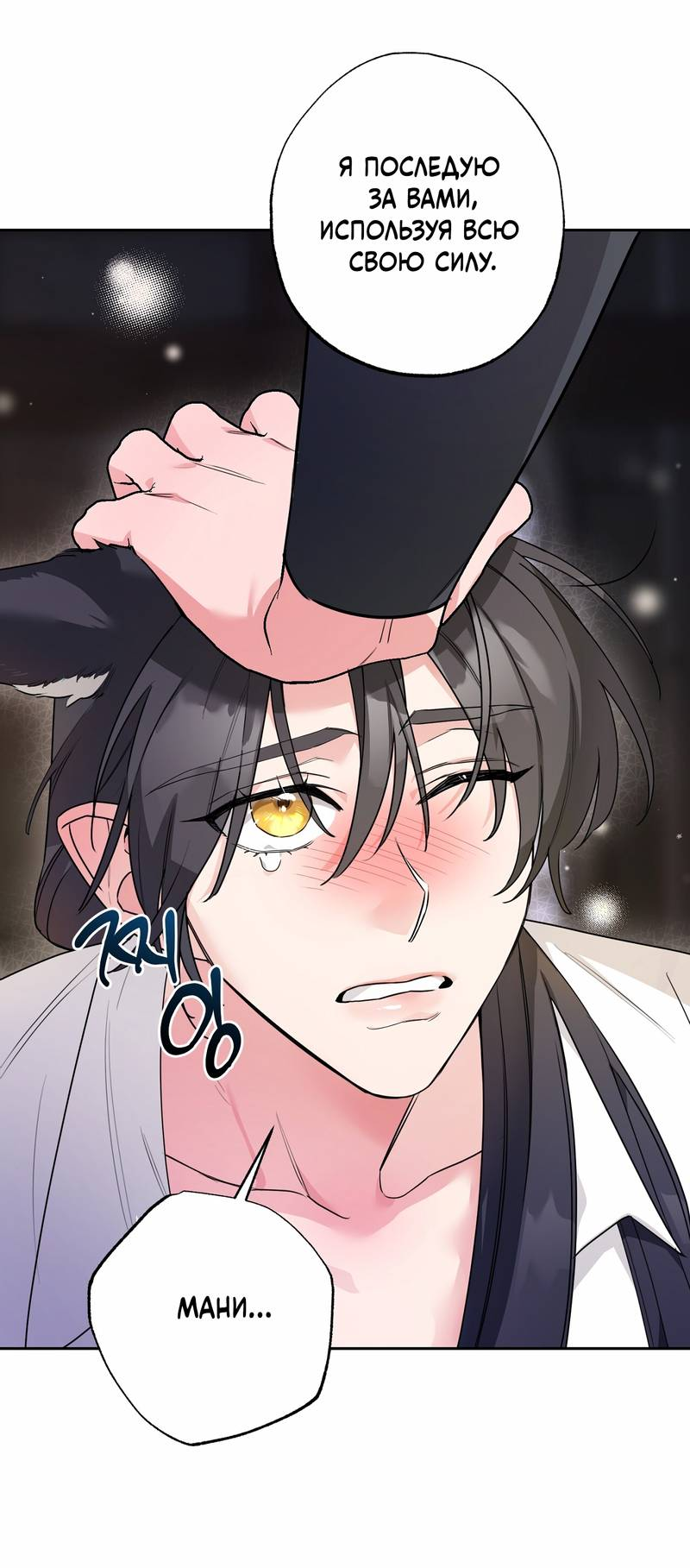 Манга Волчица, крадущая Солнце - Глава 4 Страница 53