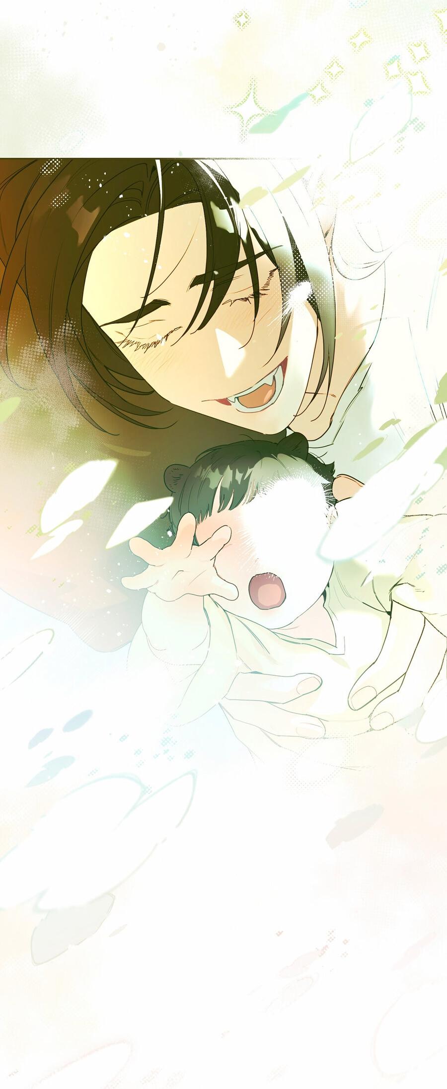 Манга Волчица, крадущая Солнце - Глава 10.1 Страница 18