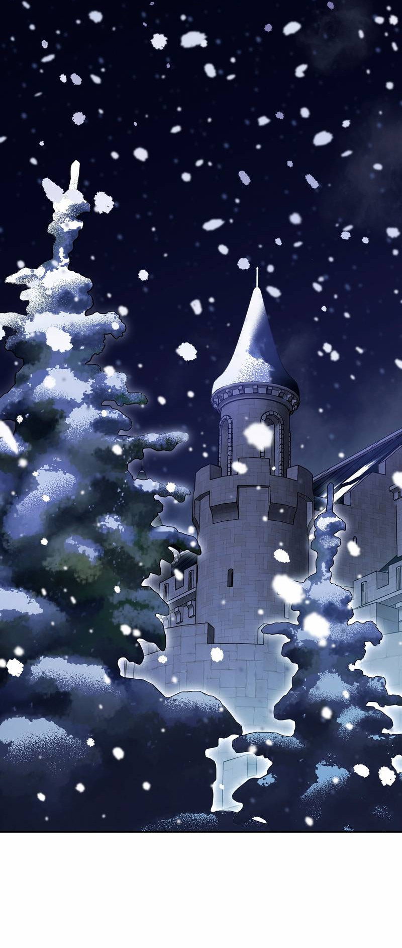 Манга Волчица, крадущая Солнце - Глава 10.1 Страница 50